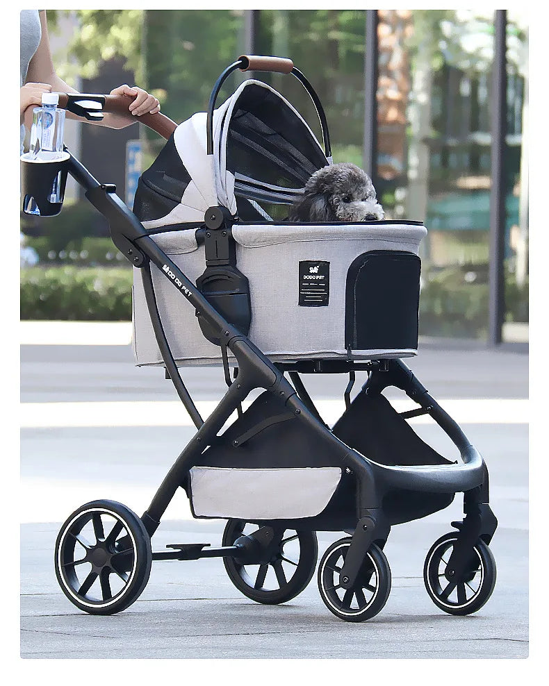 Multiple Pet Stroller