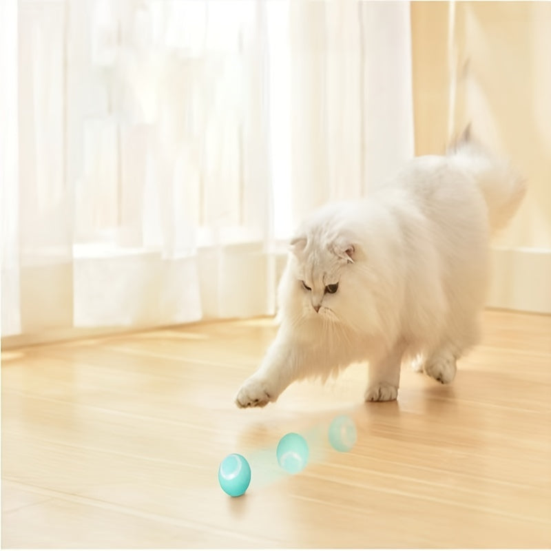 Interactive Cat Ball