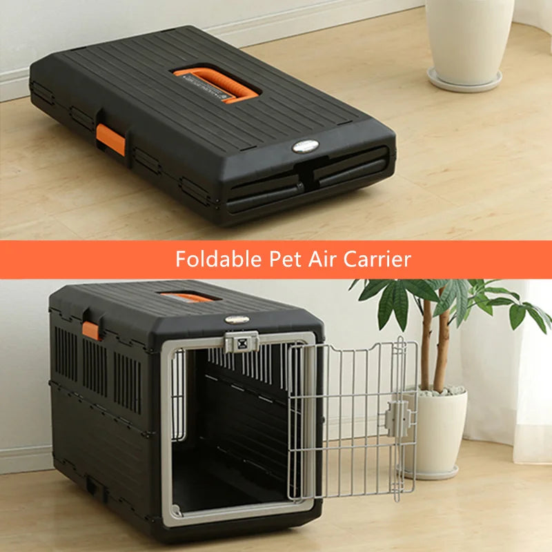 Foldable Pet Air Carrier