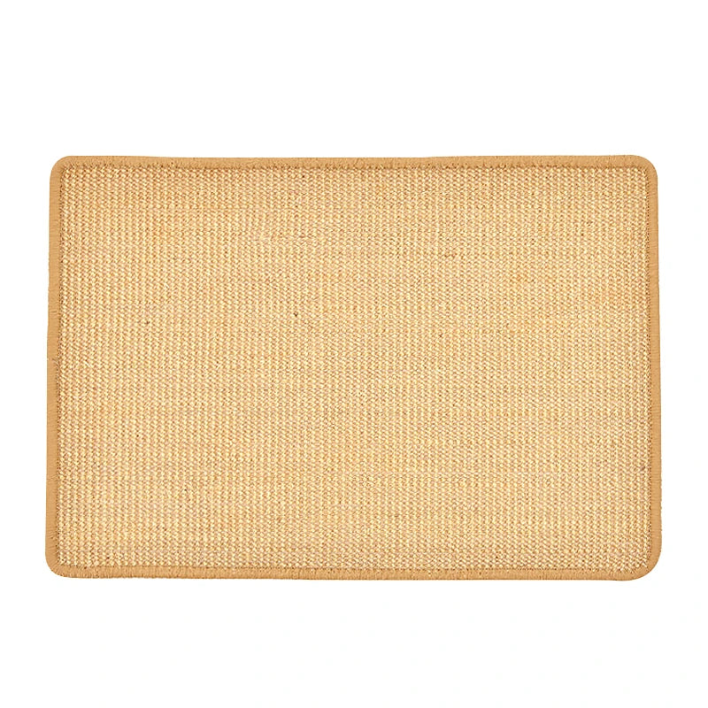 Sisal Scratch Mat