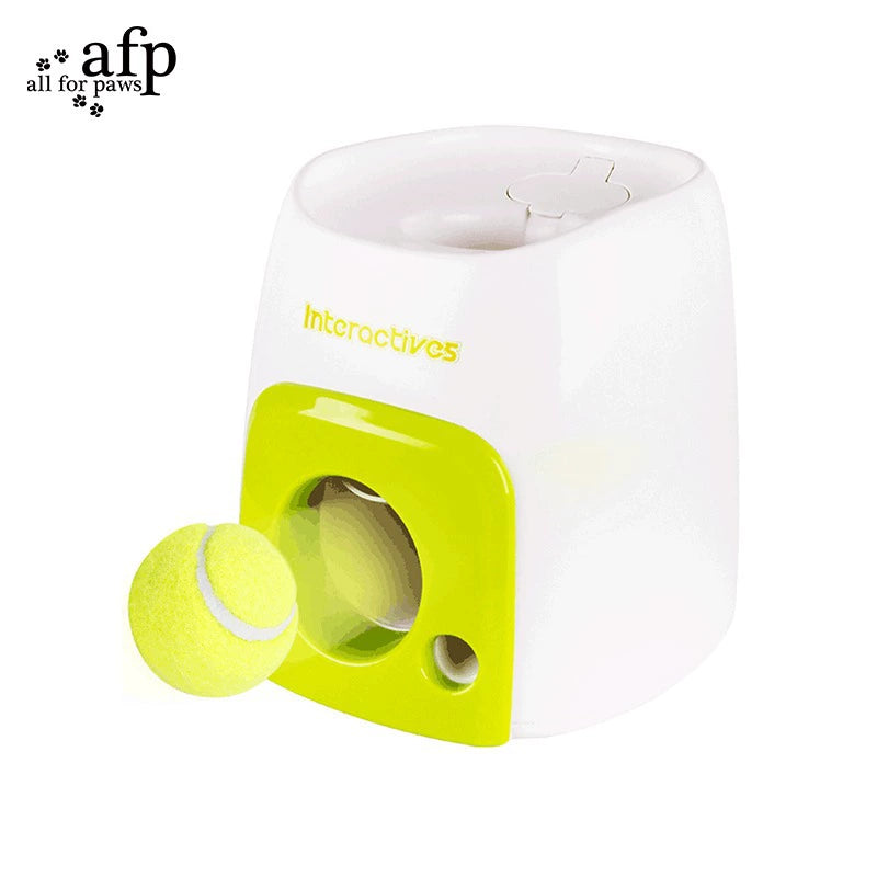 AFP Automatic Tennis Machine With Reward