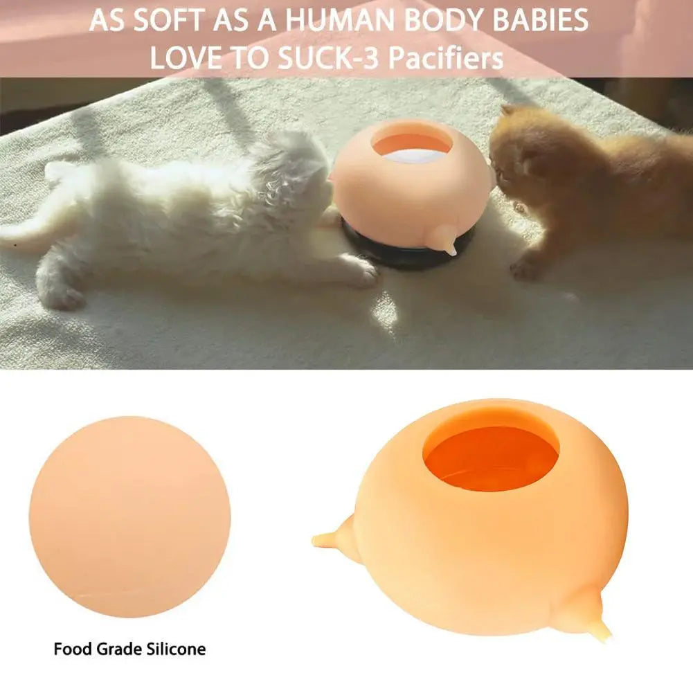 Puppy/Kitten Bubble Milk Feeder