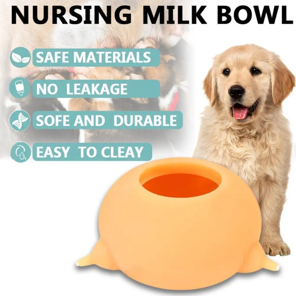 Puppy/Kitten Bubble Milk Feeder