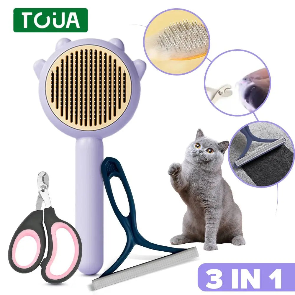 Pet Grooming Set