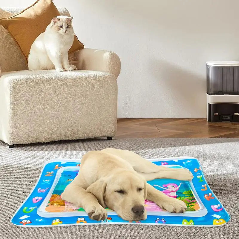 Sensory Water Mat