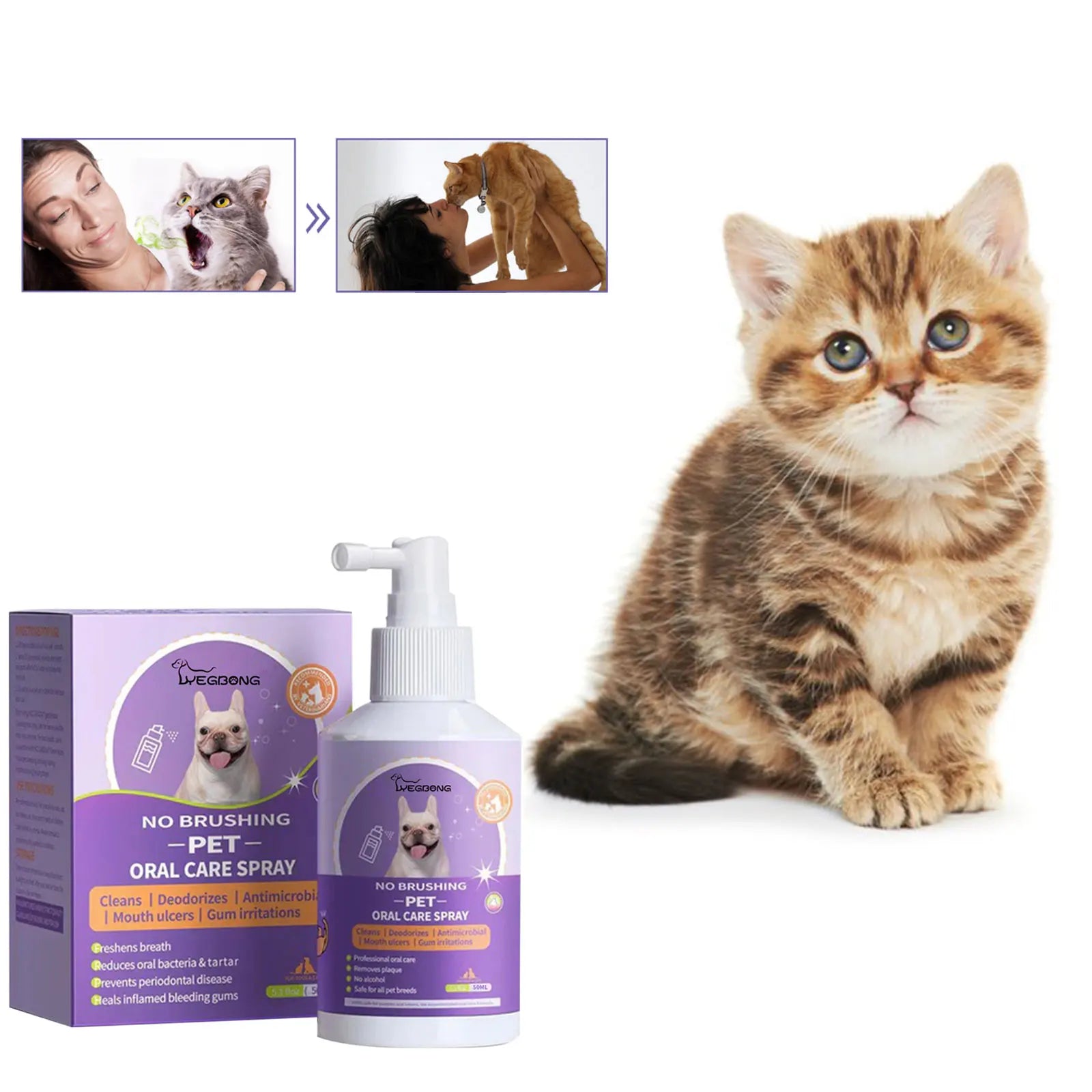 Pet Teeth Cleaning Assortment