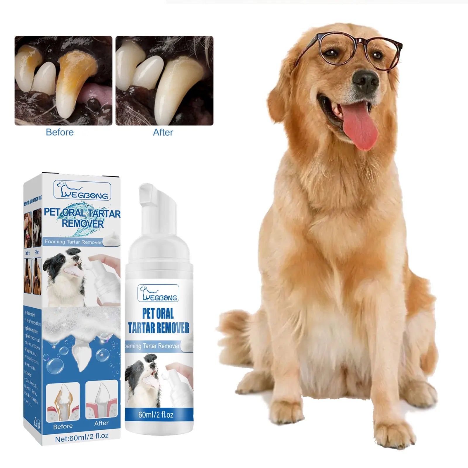 Pet Teeth Cleaning Assortment