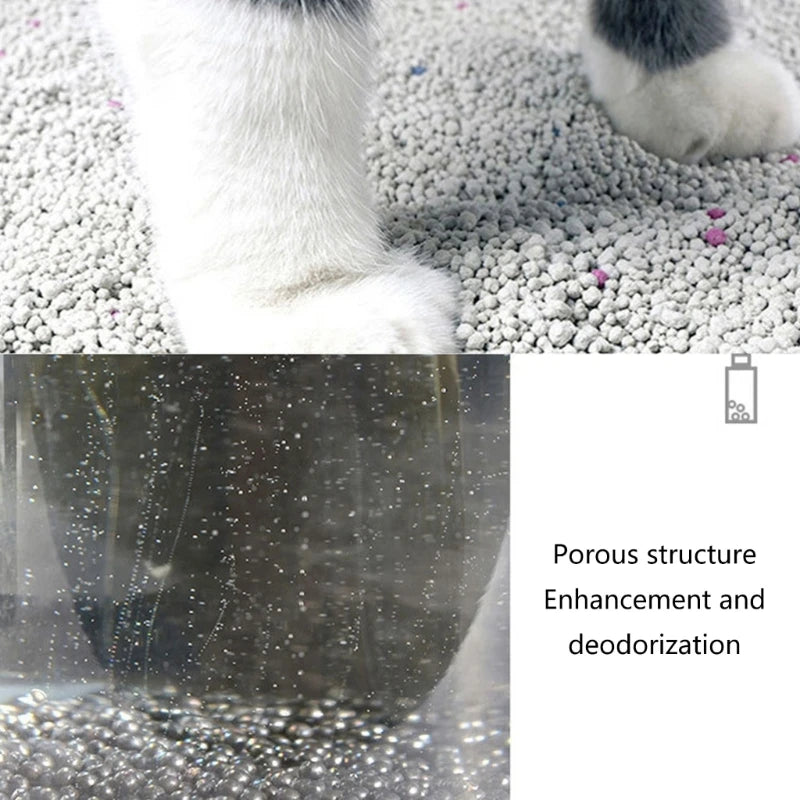 Litter Deodorizer Beads