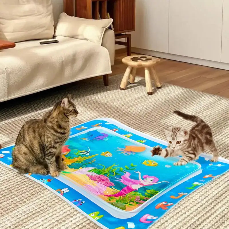 Sensory Water Mat