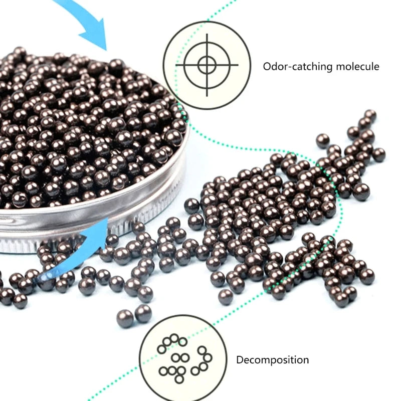 Litter Deodorizer Beads