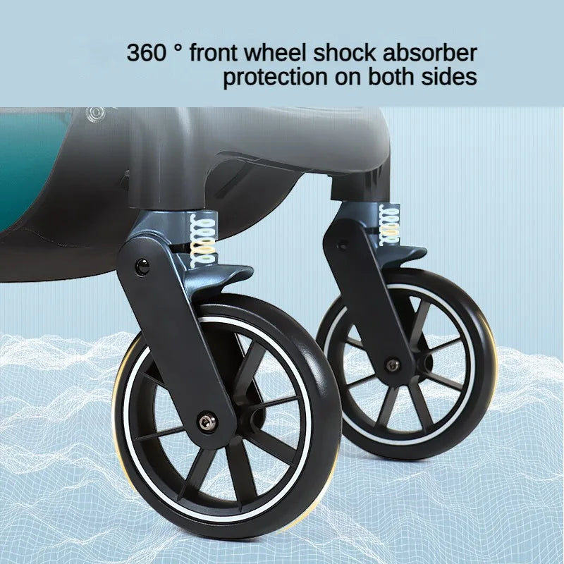 Multiple Pet Stroller