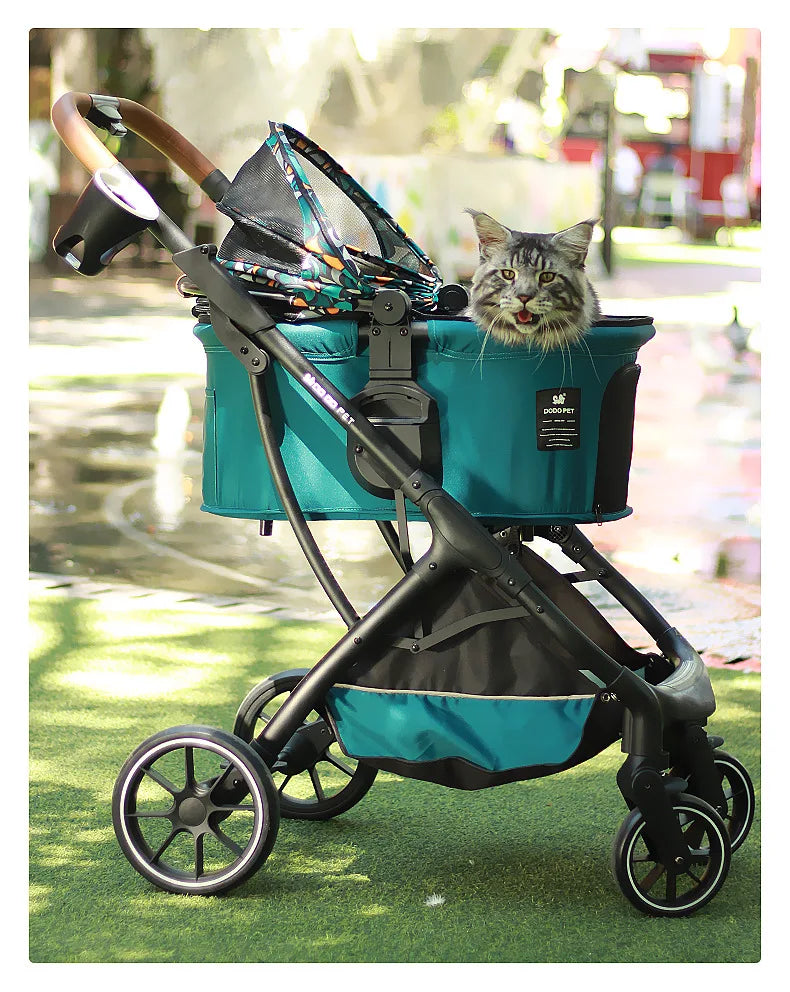 Multiple Pet Stroller
