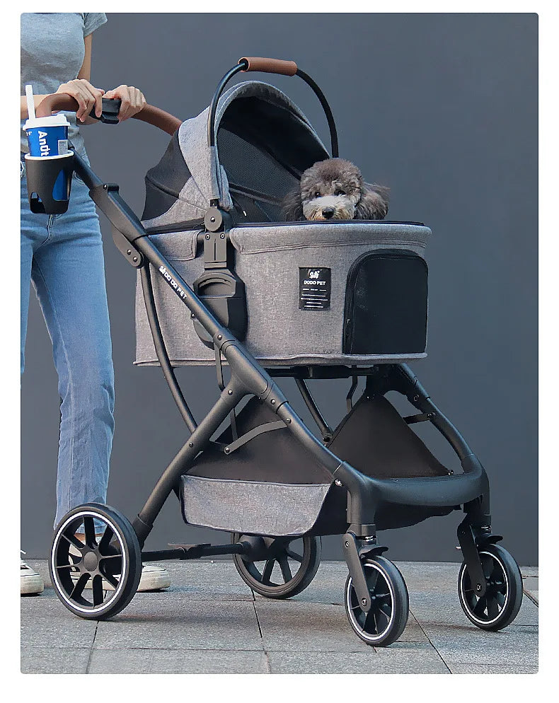 Multiple Pet Stroller