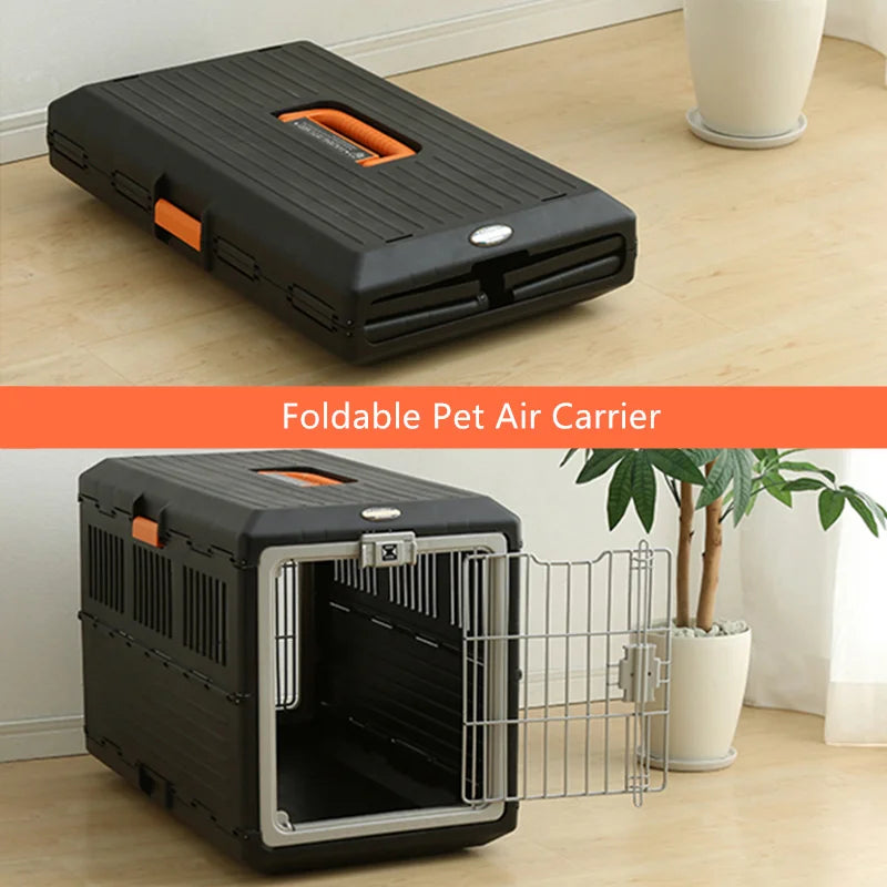 Foldable  Pet Air Carrier