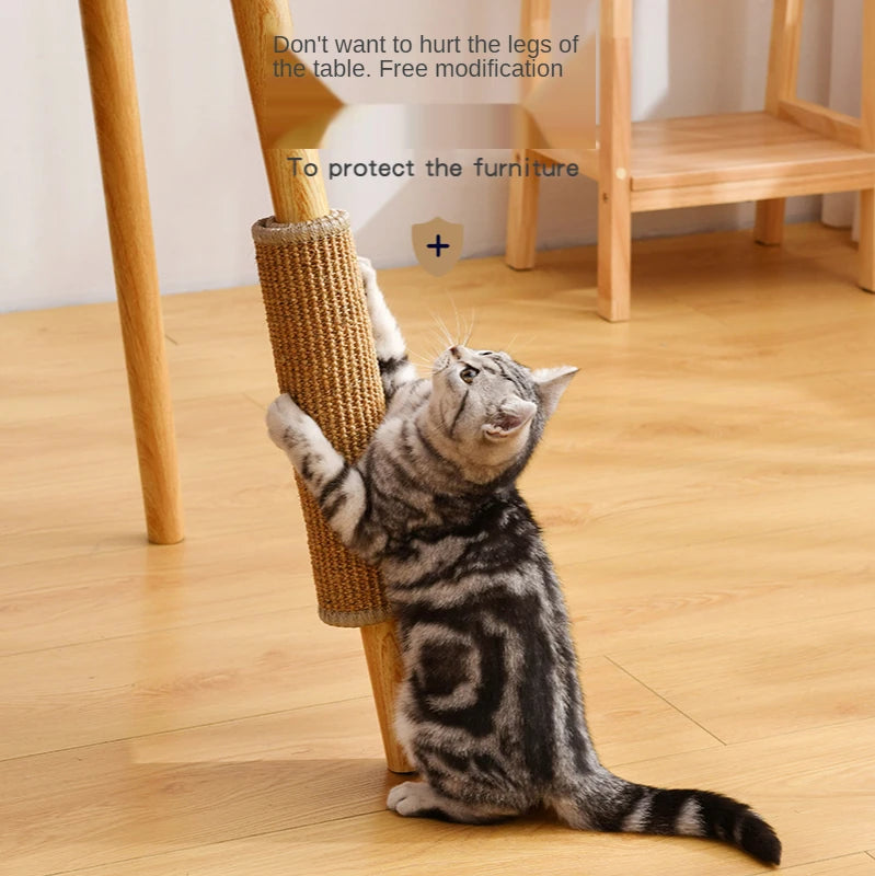 Sisal Scratch Mat