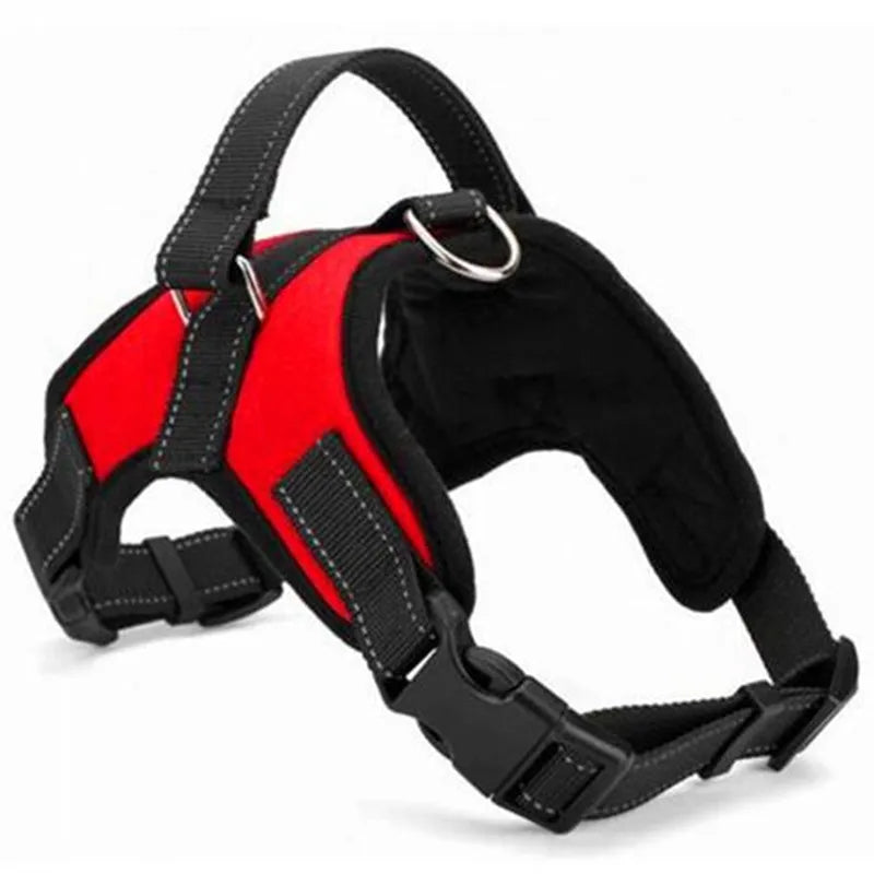 Adjustable Nylon Dog Harness