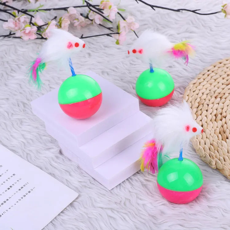 Mouse Tumbler