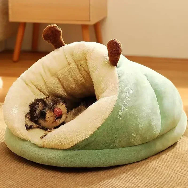 Cute Slipper Shaped Dog Bed