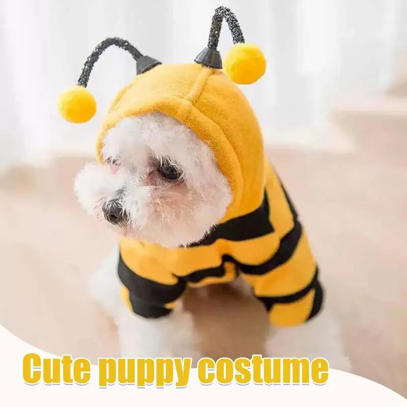 Halloween Bee Hoodie