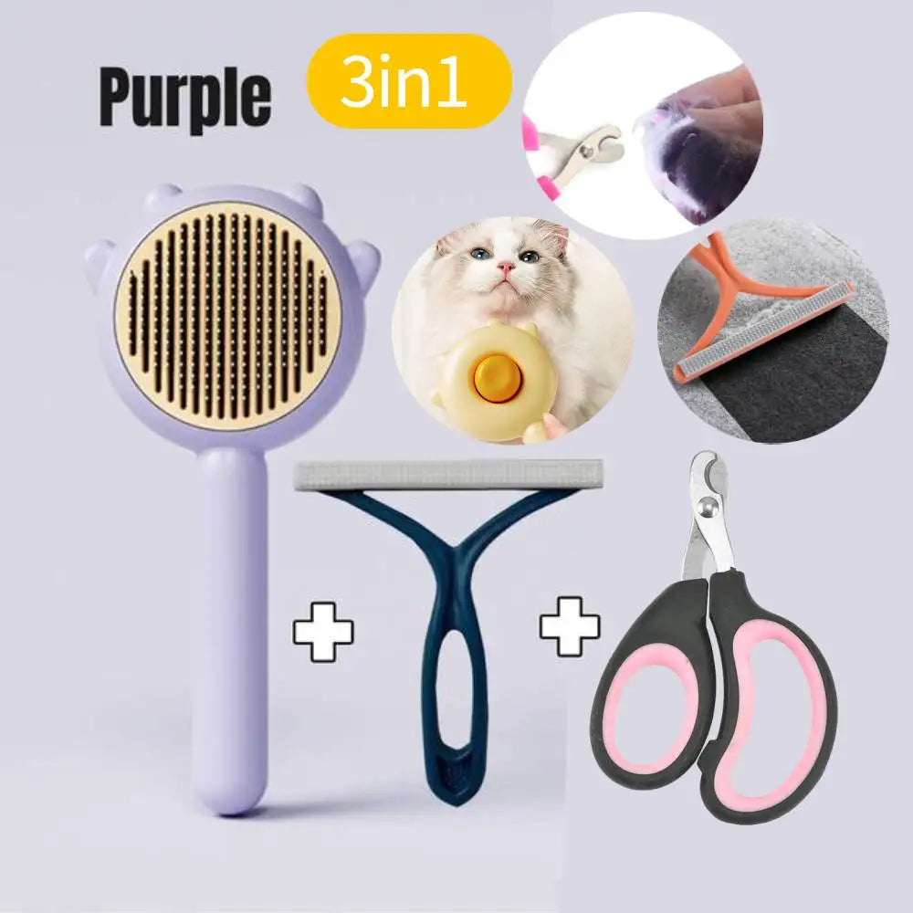 Pet Cleaning Set