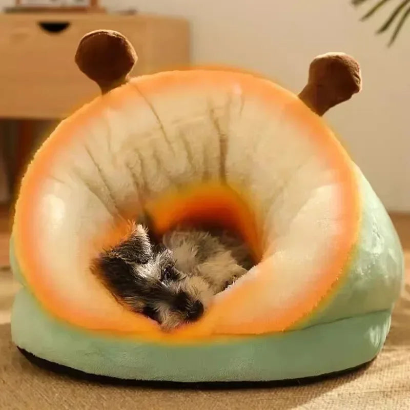 Slipper Dog Bed