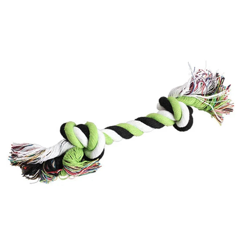 15CM Cotton Rope Knot Toy