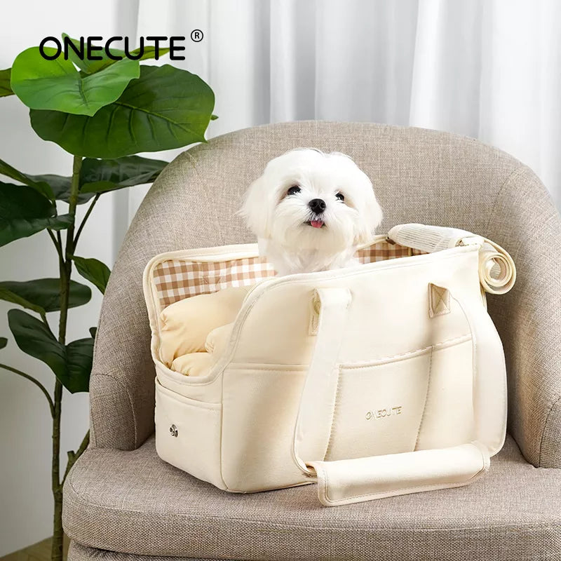 Puppy Go Out Bag