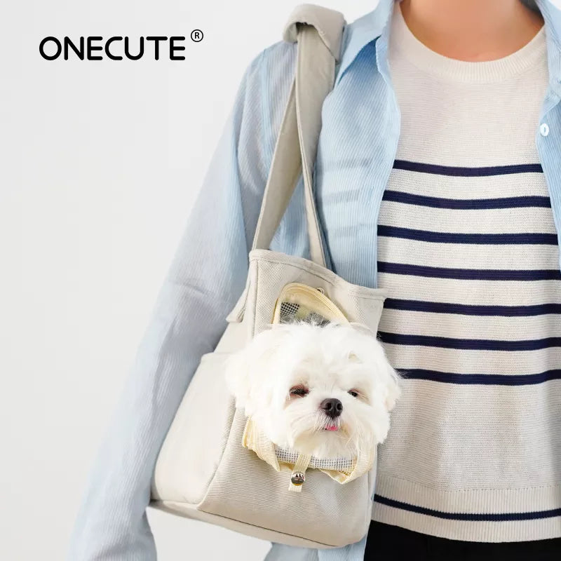 Puppy Go Out Bag