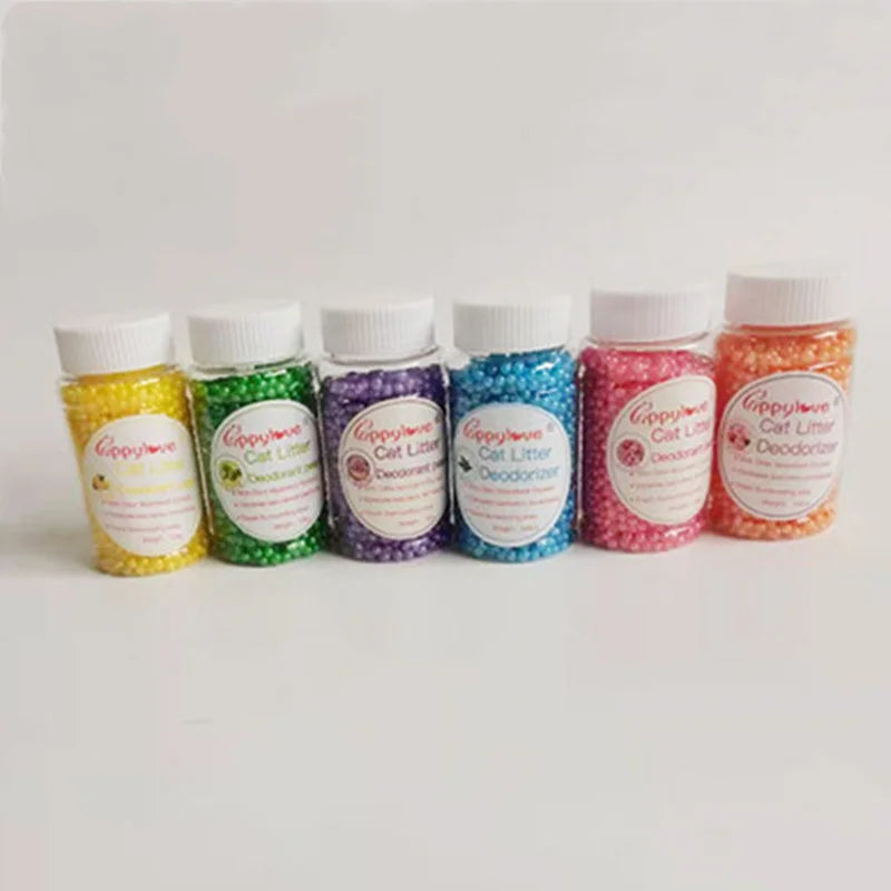 Cat Litter Deodorizing Beads